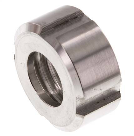 Slotted Nut 28 X 1/8'' DIN 11851