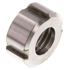 Slotted Nut 28 X 1/8'' DIN 11851