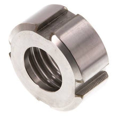 Slotted Nut 28 X 1/8'' DIN 11851