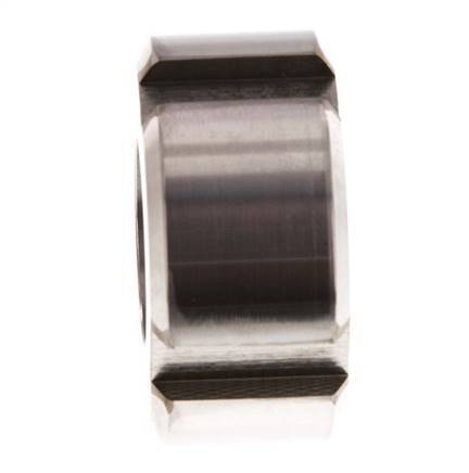 Slotted Nut 28 X 1/8'' DIN 11851