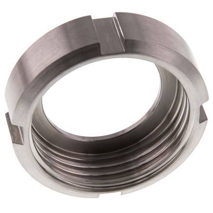 Slotted Nut 58 X 1/6'' DIN 11851