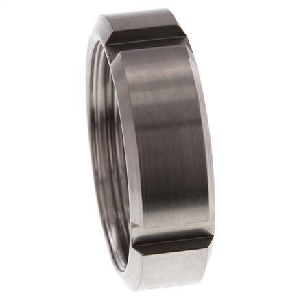 Slotted Nut 58 X 1/6'' DIN 11851