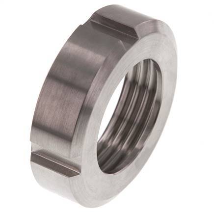 Slotted Nut 58 X 1/6'' DIN 11851