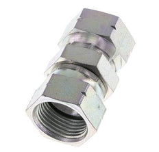 JIC Connector UN 1-1/16''-12 Steel 210bar (2950.5psi)