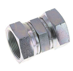 JIC Connector UN 1-5/8''-12 Steel 140bar (1967.0psi)
