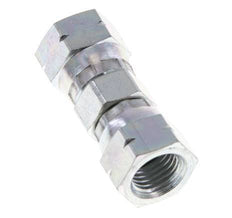 JIC Connector UNF 7/16''-20 Steel 310bar (4355.5psi)
