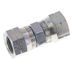 JIC Connector UNF 9/16''-18 Steel 275bar (3863.75psi)