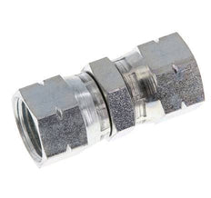 JIC Connector UNF 3/4''-16 Steel 275bar (3863.75psi)