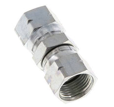 JIC Connector UNF 3/4''-16 Steel 275bar (3863.75psi)