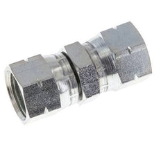 JIC Connector UNF 3/4''-16 Steel 275bar (3863.75psi)