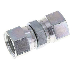 JIC Connector UNF 7/8''-14 Steel 210bar (2950.5psi)