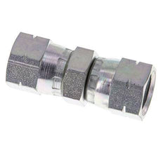 JIC Connector UNF 1/2''-20 Steel 275bar (3863.75psi)