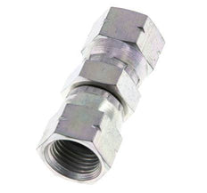 JIC Connector UNF 1/2''-20 Steel 275bar (3863.75psi)