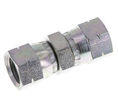 JIC Connector UNF 1/2''-20 Steel 275bar (3863.75psi)