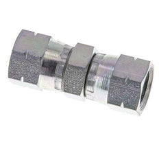 JIC Connector UNF 1/2''-20 Steel 275bar (3863.75psi)