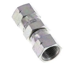 JIC Connector UNF 1/2''-20 Steel 275bar (3863.75psi)