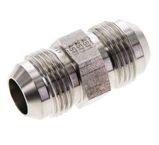 JIC Double Nipple UN 1-1/16''-12 Stainless Steel 210bar (2950.5psi)