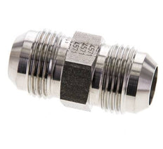 JIC Double Nipple UN 1-1/16''-12 Stainless Steel 210bar (2950.5psi)