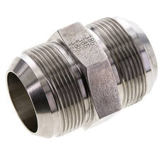 JIC Double Nipple UN 1-7/8''-12 Stainless Steel 100bar (1405.0psi)