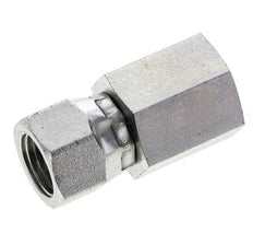 JIC Fitting G1/4'' x UNF 1/2''-20 Female Steel 275bar (3863.75psi)