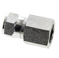 JIC Fitting G1/2'' x UNF 3/4''-16 Female Steel 275bar (3863.75psi)