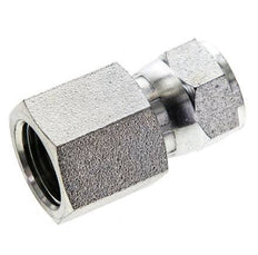 JIC Fitting G1/2'' x UNF 3/4''-16 Female Steel 275bar (3863.75psi)