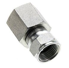 JIC Fitting G1/2'' x UNF 3/4''-16 Female Steel 275bar (3863.75psi)