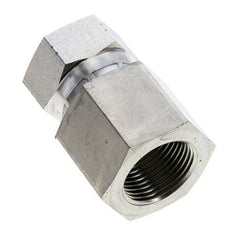 JIC Fitting G3/4'' x UN 1-1/16''-12 Female Steel 210bar (2950.5psi)