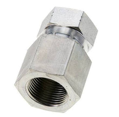 JIC Fitting G3/4'' x UN 1-1/16''-12 Female Steel 210bar (2950.5psi)