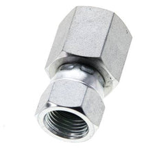 JIC Fitting G3/8'' x UNF 9/16''-18 Female Steel 275bar (3863.75psi)