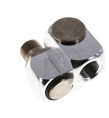 Rotary Joint R1/2'' Female x Male Z-shape Nickel-plated Brass 15bar (210.75psi)