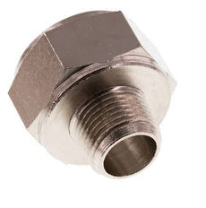 Reducing Adapter R3/8'' Male x Rp3/4'' Female Nickel-plated Brass 16bar (224.8psi)