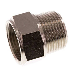 Threaded Extension 3/4'' R Male x Rp Female Nickel-plated Brass 16bar (224.8psi)