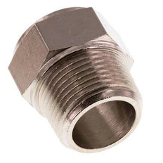Threaded Extension 3/4'' R Male x Rp Female Nickel-plated Brass 16bar (224.8psi)
