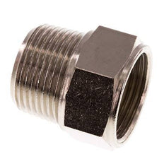 Threaded Extension 3/4'' R Male x Rp Female Nickel-plated Brass 16bar (224.8psi)