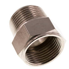 Threaded Extension 3/4'' R Male x Rp Female Nickel-plated Brass 16bar (224.8psi)