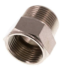 Threaded Extension 3/4'' R Male x Rp Female Nickel-plated Brass 16bar (224.8psi)