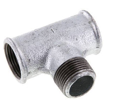 Tee Fitting R1'' Male x Rp1'' Female 25bar (351.25psi)