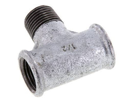 Tee Fitting R1/2'' Male x Rp1/2'' Female 25bar (351.25psi) [2 Pieces]