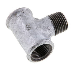 Tee Fitting R1/2'' Male x Rp1/2'' Female 25bar (351.25psi) [2 Pieces]