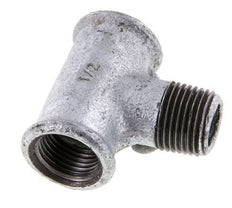 Tee Fitting R1/2'' Male x Rp1/2'' Female 25bar (351.25psi) [2 Pieces]