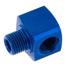 Tee Fitting G1/4'' Male x Female Aluminium 16bar (224.8psi) [2 Pieces]