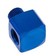 Tee Fitting G1/4'' Male x Female Aluminium 16bar (224.8psi) [2 Pieces]