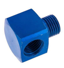 Tee Fitting G1/4'' Male x Female Aluminium 16bar (224.8psi) [2 Pieces]