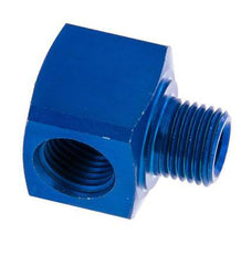 Tee Fitting G1/4'' Male x Female Aluminium 16bar (224.8psi) [2 Pieces]