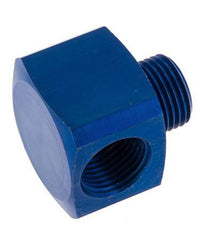 Tee Fitting G1/2'' Male x Female Aluminium 16bar (224.8psi)