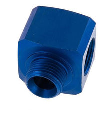 Tee Fitting G1/2'' Male x Female Aluminium 16bar (224.8psi)