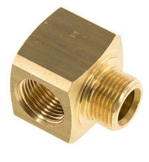 Tee Fitting G3/8'' Male x Female Brass 16bar (224.8psi)