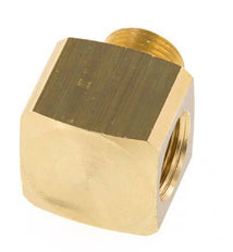 Tee Fitting G3/8'' Male x Female Brass 16bar (224.8psi)