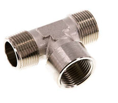 Tee Fitting R3/4'' Male x G3/4'' Female Nickel-plated Brass 16bar (224.8psi)